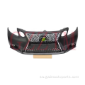 LX GS 2006-2012 Mbele na nyuma bumper